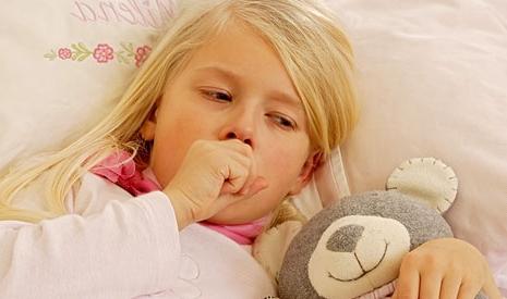 bronchitída v detských príznakoch