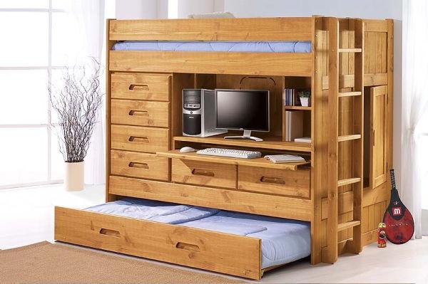 Posuvná posteľ - ideálne riešenie pre malý byt