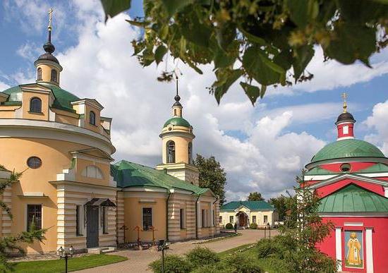 Borisoglebsky Anosin kláštor pre ženy