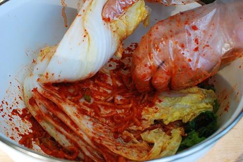 recept na kimchi kimchi