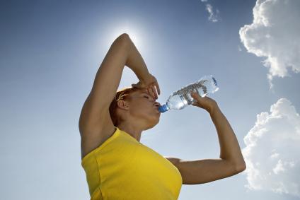 Koľko kalórií je vo vode a ako správne piť vodu