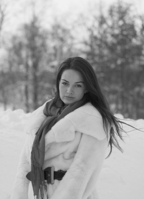 Životopis Iriny Volodchenko - krásna a inteligentná dievčina