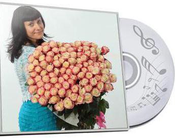 Malova Svetlana Borisovna - speváčka so svetlou dušou
