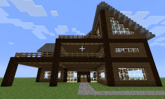 Ako si vybudovať dom 