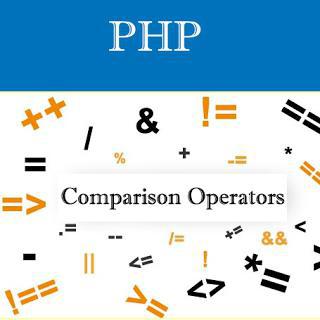 php operátorov porovnávania reťazcov
