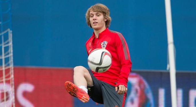 Alain Halilovič - stúpajúca hviezda na európskej futbalovej oblohe