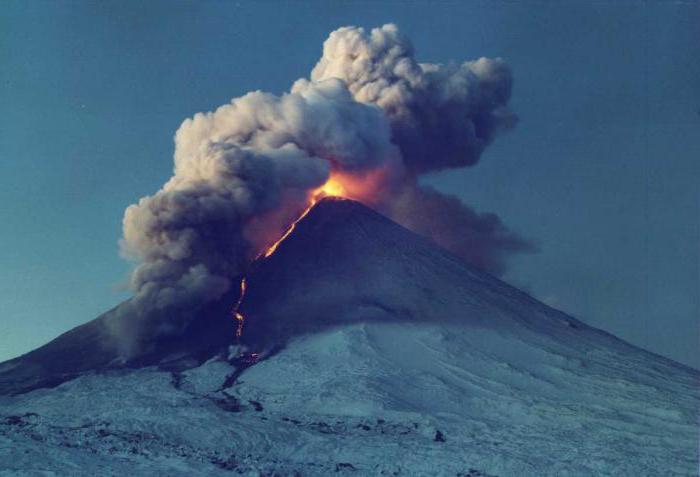 anonymná sopka