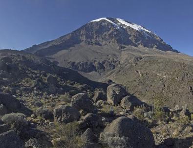 Kilimanjaro, kde sa nachádza