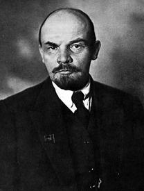 Lenin. Životopis veľkého muža.