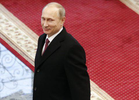 Historickí vládcovia ruských prezidentov Ruska
