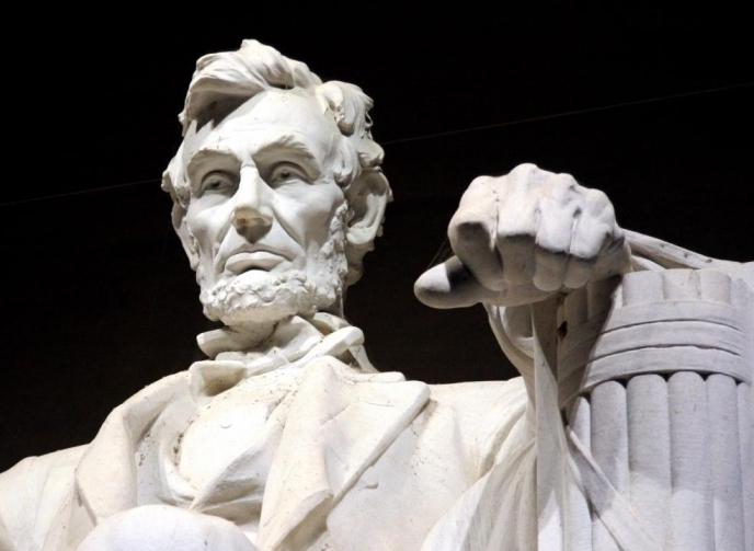 Abraham Lincoln. Prezident Spojených štátov a jeho úloha pri zrušení otroctva