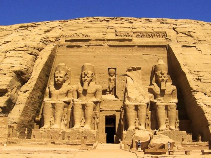 Výlet do Starého Egypta: vládcovia