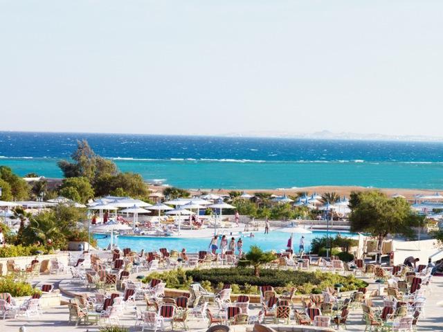 Coral Beach Rotana Resort 4 recenzie