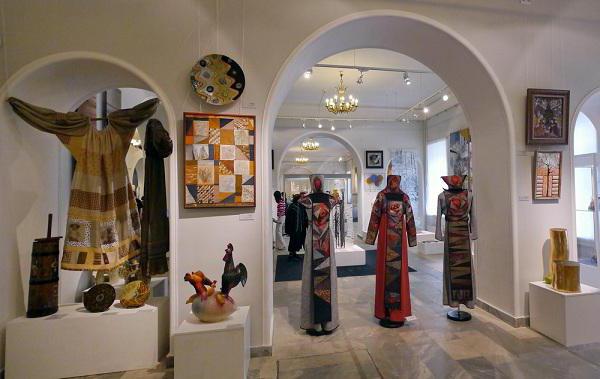 Múzeum dekoratívneho a umeleckého umenia v Moskve: História a popis expozície