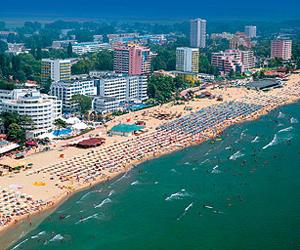 Hotely v Sunny Beach Bulharsko - dovolenka pre každý vkus