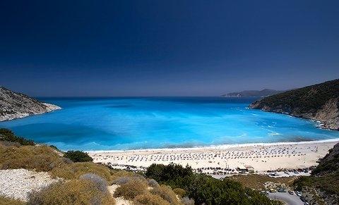 Pláže v Grécku: nekonečný zoznam najlepších