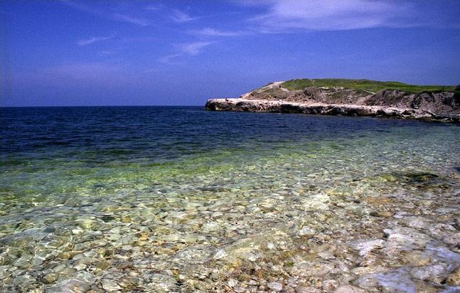 Pláže v Sevastopole. Prieskum najlepších miest na odpočinok