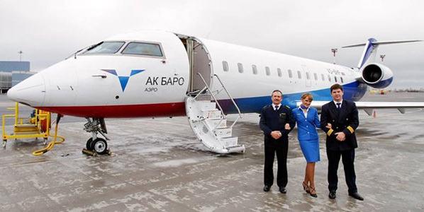 Tatar Airlines: presne a spoľahlivo
