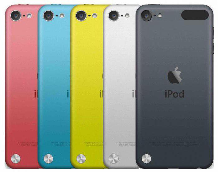 Apple iPod Touch 5 Prehľad: Funkcie, dizajn a plnenie