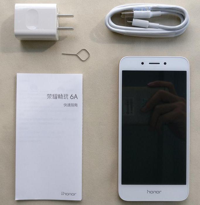 Smartphone Huawei Honor 6 A: recenzie majiteľov