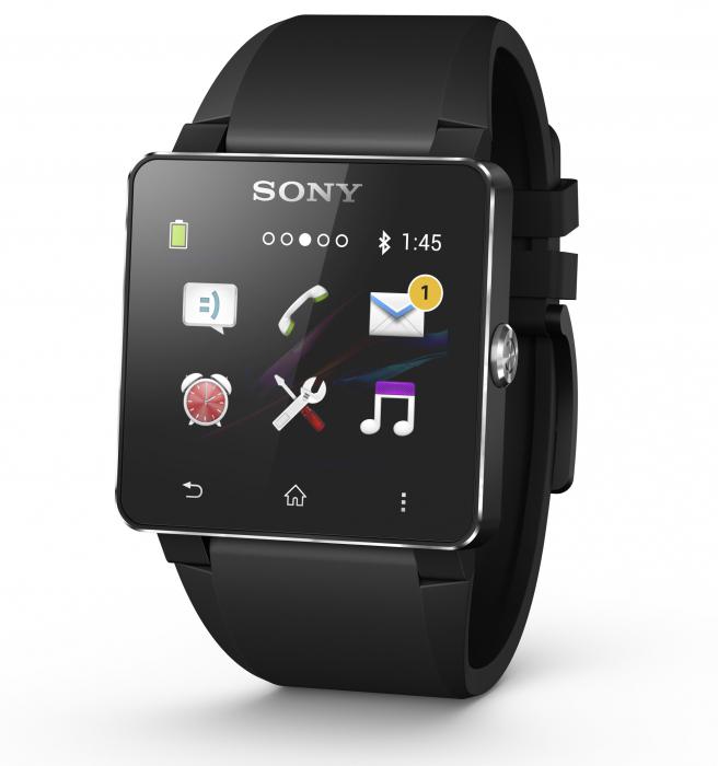 Inteligentné hodinky Sony: prehľad, špecifikácie. Chytré hodinky Sony SmartWatch 2: ceny a recenzie