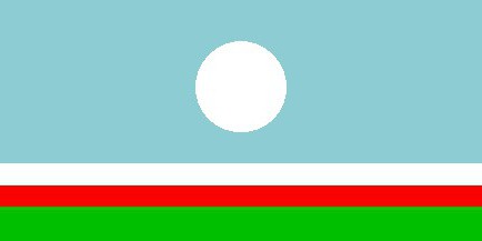 Vlajka a znak: Yakutia a jej národné symboly
