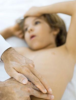 Chronická a akútna gastritída u dieťaťa: znaky a symptómy